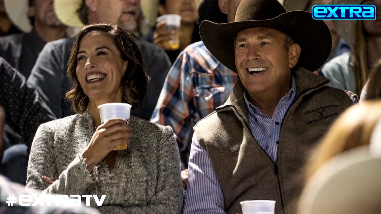 Kevin Costner Talks New Season of ‘Yellowstone’ and the State of World in 2020