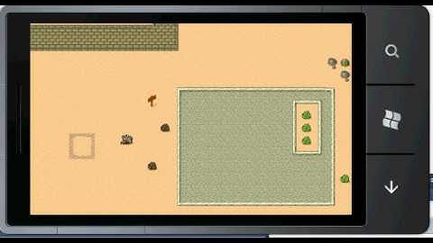 (TMX) Tiled Map Loader on the Windows Phone 7 using the XNA Content Pipeline. (Preview)