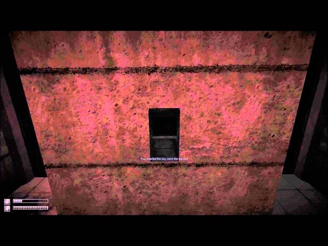 SCP - Containment Breach: 1.2.3  Part 3 (no commentary) 