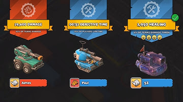 Pico Tanks - Player commendations for every round! 🥇 (New Update)