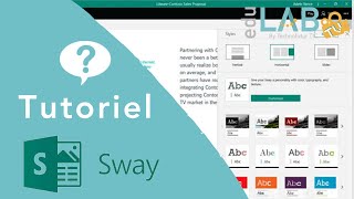 Tutoriel 18 : Sway \