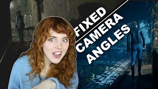 The Forgotten Horrors of Fixed Camera Games... and How The Medium Fell Short