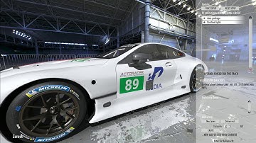 Tutorial: Livery making with the new material system of rFactor 2