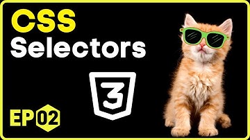 CSS Selectors | CSS in Hindi - 2 #css3