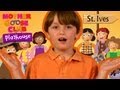 Going to St. Ives - Mother Goose Club Playhouse Kids Video