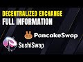 Decentralise Crypto Exchange | Decentralize full information | How Decentralize Exchange Work |