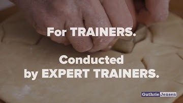 Training the Trainers Seminar - Guthrie-Jensen