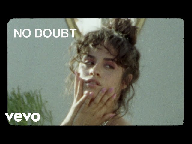 Camila Cabello - No Doubt (Official Lyric Video)