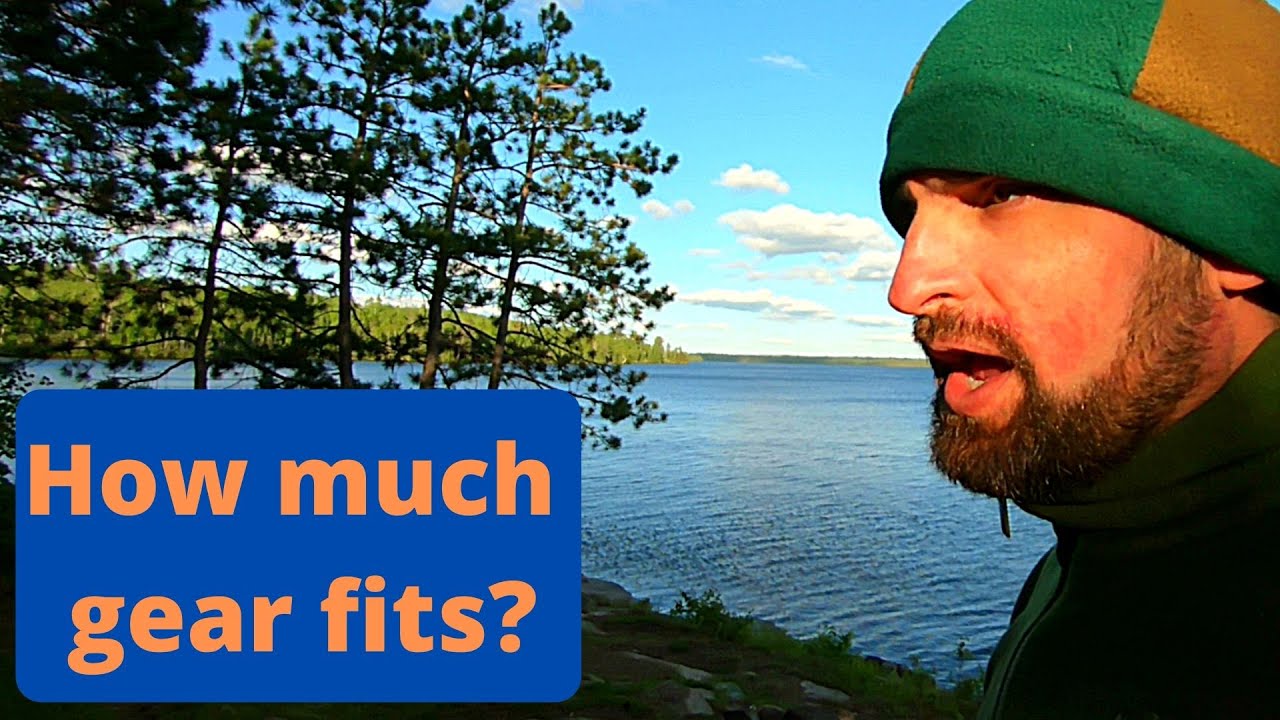 Sunfish Sailboat Camping: The Campsite