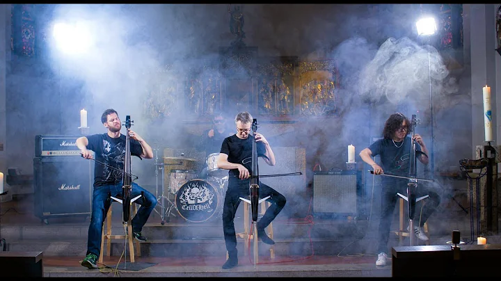 CELL OF HELL | Vivaldi Cello Rock - Dirty Antonio ...