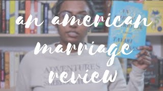 An American Marriage by Tayari JonesBook Review