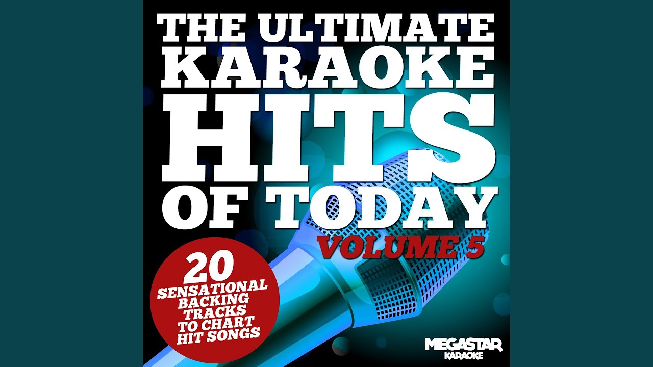Acapella (Karaoke Version) (In The Style Of Karmin) YouTube