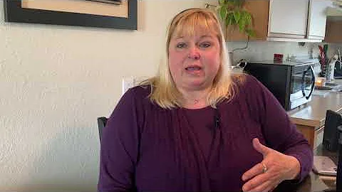 Meet Jody Barton- HomeStretch Tenant