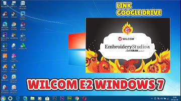 Cara install wilcom e2 Windows 7