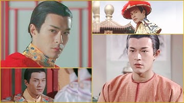 Mỹ nam Cổ Thiên Lạc Louis Koo 古天樂  / Càn Long Đại Đế War And Remembrance [ FMV ]