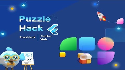Flutter Puzzle Hack