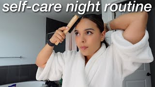 24 hours taking care of ME | grwm, galentines, cozy routine at home