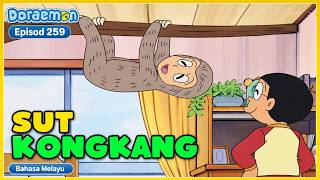 Doraemon Episod 259 - Sut Kongkang (Bahasa Melayu)