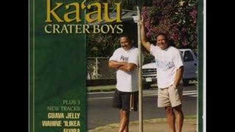 Ka'au Crater Boys - You Don't Write