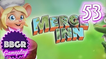 Merge Inn - Tasty Match Puzzle (Level 20) - Game Play Walkthrough No Commentary 53
