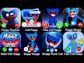 Poppy Playtime Fake Call Video,Call Wuggy Playtime And Squid,Wuggy Video & Chat Poppy Prank Gameplay