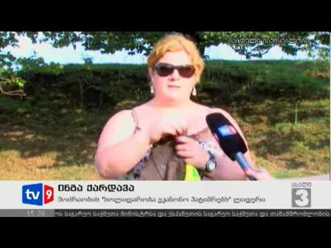 ახალი 3 | გუბერნატორის საჩუქრები | 07.08.12