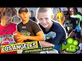 🔥🔥 EPIC !!  Los Angeles (CA) Youth/Middle School Exposure Camp |  Action Packed Highlight Mix
