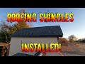 Building a Water Well House | Roofing