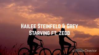 HAILEE STEINFELD \& GREY STARVING FT. ZEDD