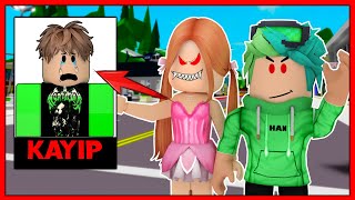 YENİ ARKADAŞIMIZA KÖTÜ ŞAKA YAPTIK ( AĞLADI ) 😱 ROBLOX BROOKHAVEN 🏡 RP