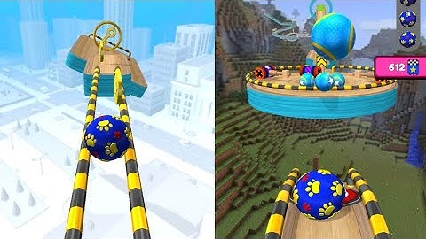 Going Balls Super SpeedRun Gameplay Level 809