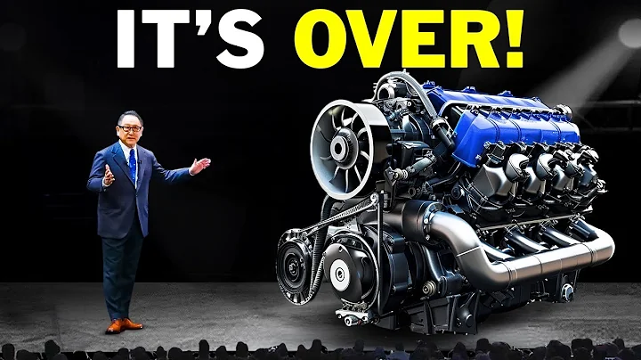 Toyota CEO: "Our NEW Carbon-NEGATIVE Engine Will Destroy The EV Industry" - DayDayNews