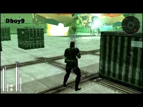 Video: MGS Portable Ops PAL-Boni