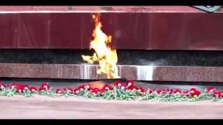 Сад Памяти - тематический клип к 9 мая в память о Ветеранах ВОВ