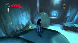 Let's Play Alice Madness Returns [Part 6] [Chapter 2] - Deluded Depths