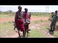 Insecurity in Karamoja - Leaders in Kotido are applying for guns from forces.