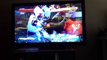 SFxT Bob/Julia Pandora combo