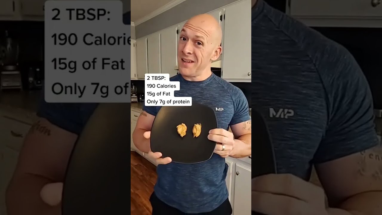 Is Peanut Butter Healthy 