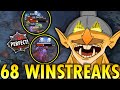 OMG 68 WINSTREAKS TECHIES!! THE PERFECT PROXIMITY MINES GAMEPLAY!!