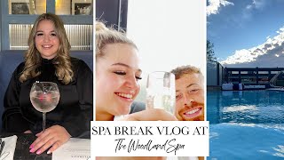 Spa break at The Woodland Spa