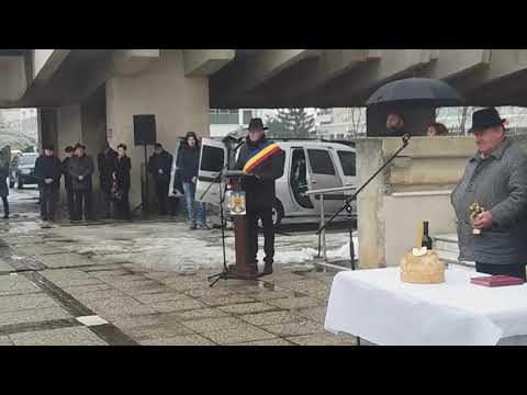 Mesajul primarului la Comemorarea Victimelor Revoluției