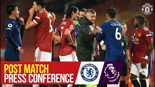 Post-Match Press Conference | Ole Gunnar Solskjaer