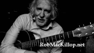 dadgad blues - mel bay - rob mackillop