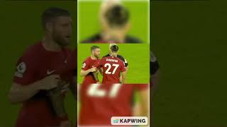 Darwin Nunez Red Card