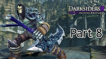 Darksiders II: DEATHinitive Edition | The Lost Temple Part 2!