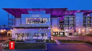 10 Best Hotels Near Murtala Muhammed International Airport In Lagos, Nigeria