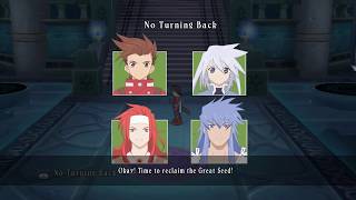 プリズムストーン シンフォニア Prism stone SYMPHONIA Tales of