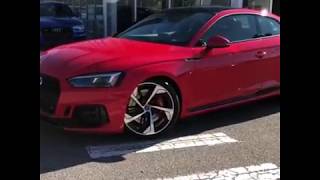 Audi Power - This is Audi RS5 2018 😍💓