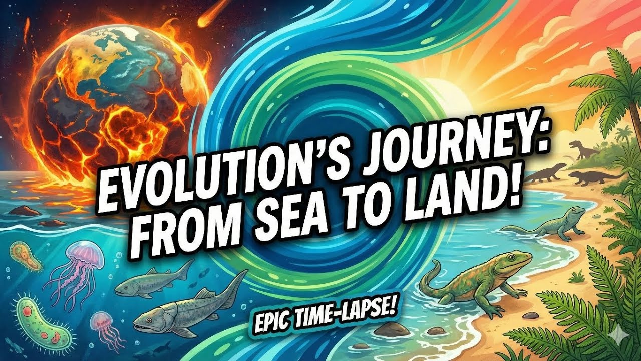 Evolution of Earth 🌍 - Part 1 - YouTube