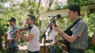 Back Porch Session: Old Crow Medicine Show